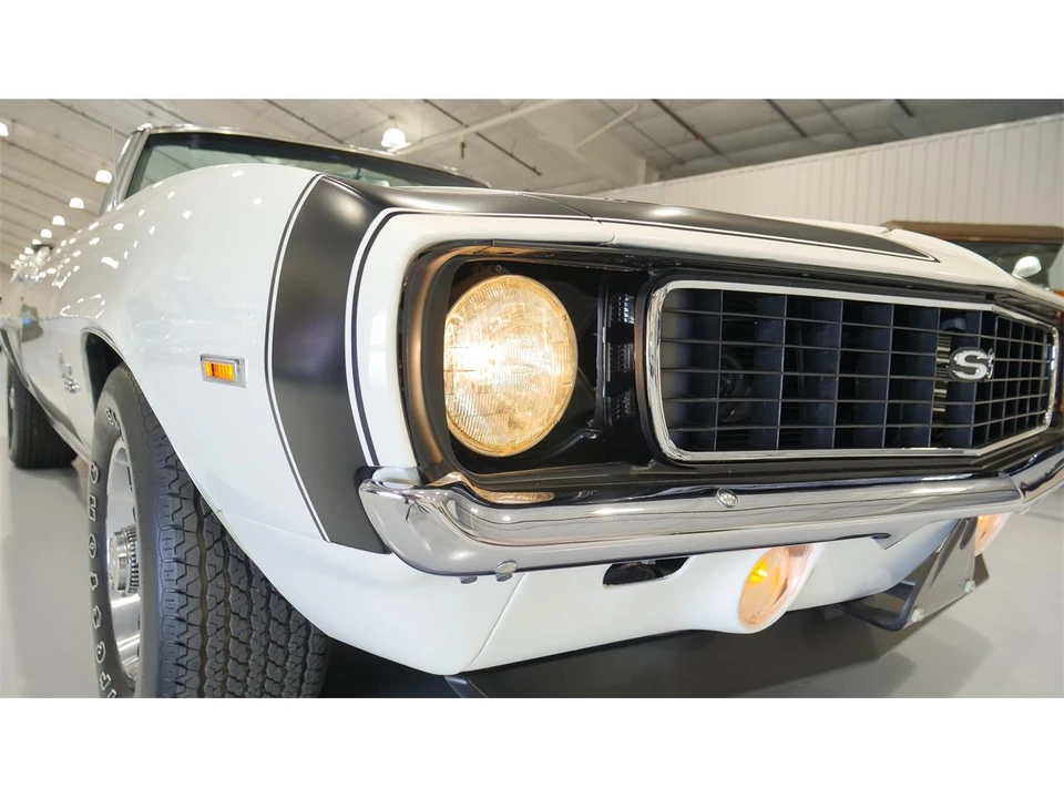 1969 Chevrolet Camaro 1st Gen - Image 9 of 31