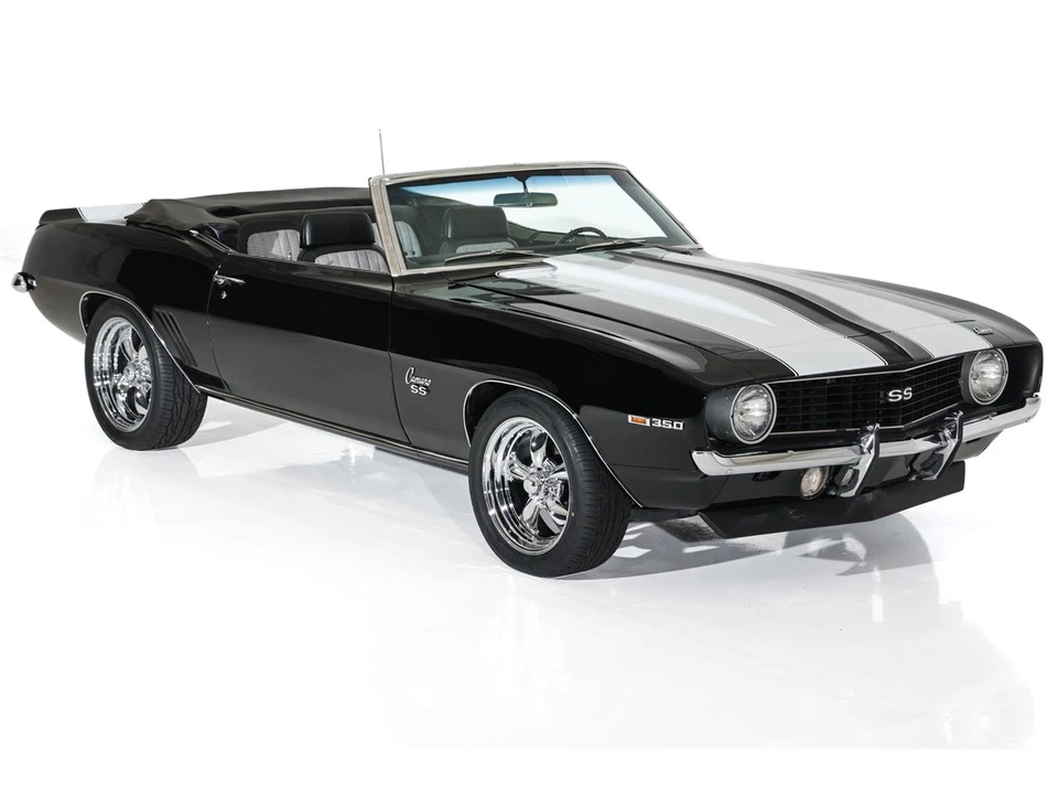 1969 Chevrolet Camaro 1st Gen - Image 2 of 31