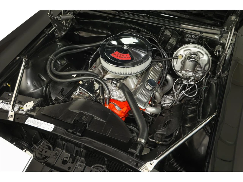1969 Chevrolet Camaro 1st Gen - Image 5 of 31