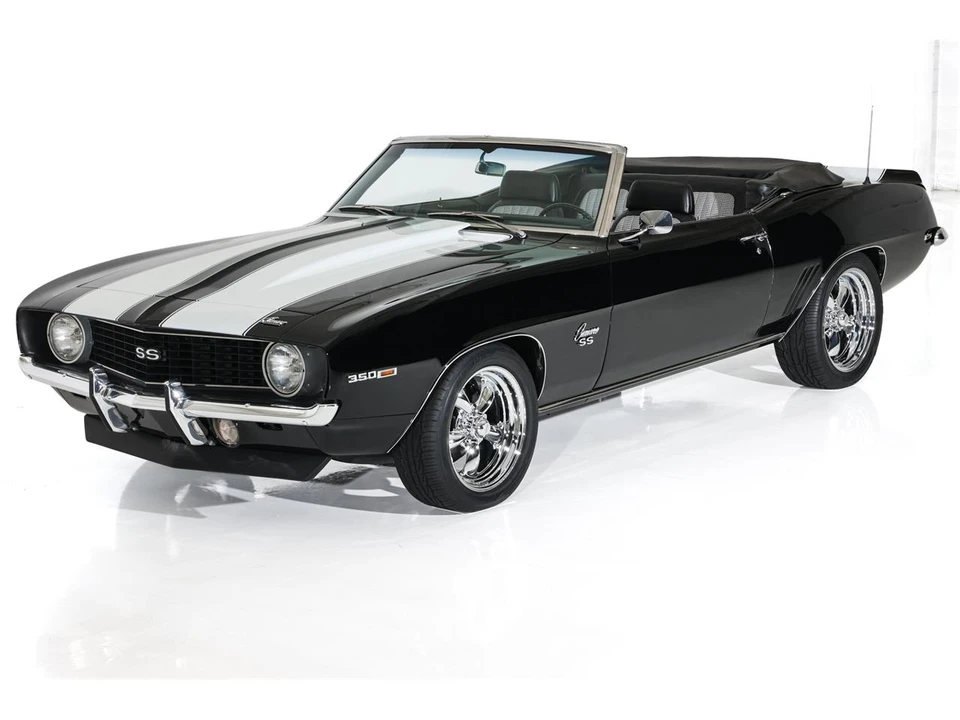 1969 Chevrolet Camaro 1st Gen - Image 6 of 31