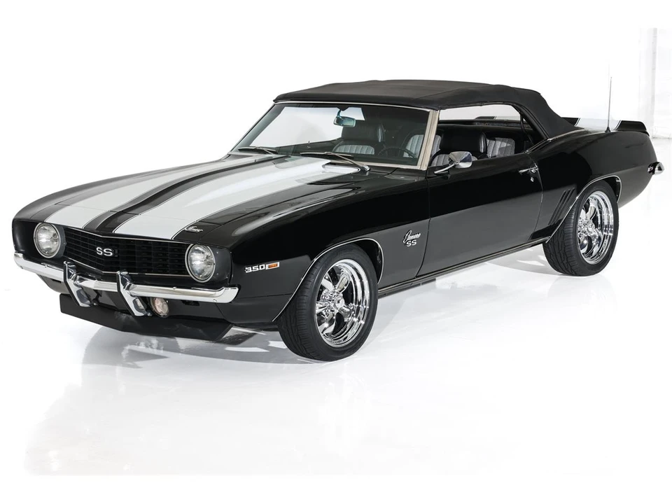 1969 Chevrolet Camaro 1st Gen - Image 7 of 31