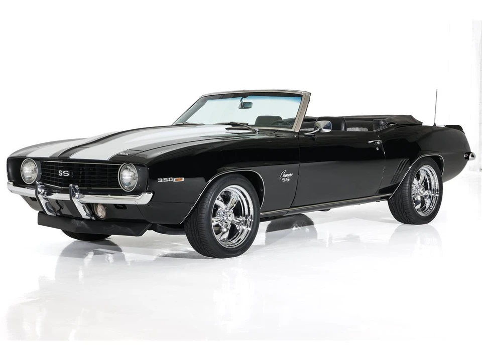 1969 Chevrolet Camaro 1st Gen - Image 8 of 31