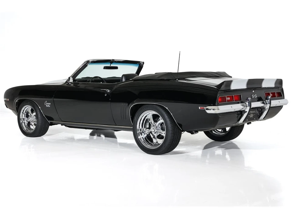 1969 Chevrolet Camaro 1st Gen - Image 9 of 31