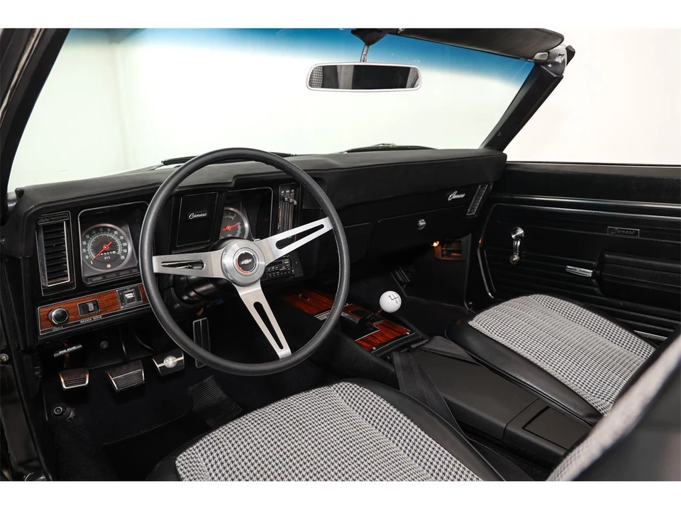 1969 Chevrolet Camaro 1st Gen - Image 11 of 31