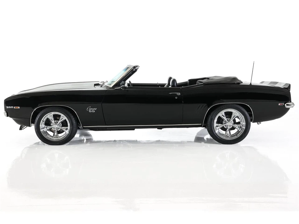 1969 Chevrolet Camaro 1st Gen - Image 15 of 31