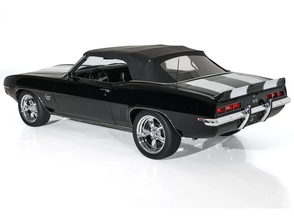 1969 Chevrolet Camaro 1st Gen - Image 16 of 31
