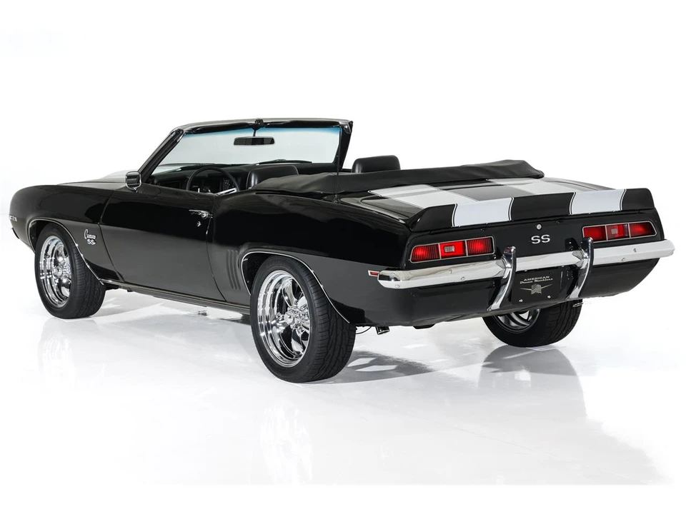 1969 Chevrolet Camaro 1st Gen - Image 17 of 31