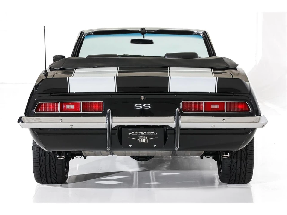 1969 Chevrolet Camaro 1st Gen - Image 18 of 31