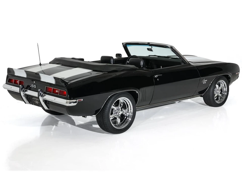1969 Chevrolet Camaro 1st Gen - Image 19 of 31