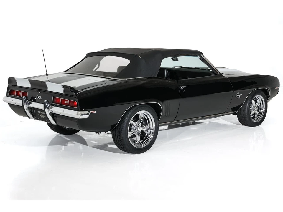 1969 Chevrolet Camaro 1st Gen - Image 20 of 31
