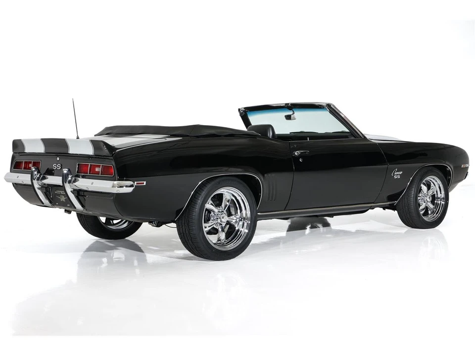1969 Chevrolet Camaro 1st Gen - Image 21 of 31