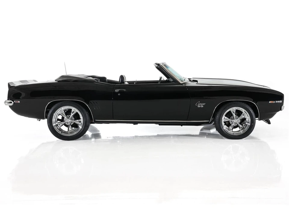 1969 Chevrolet Camaro 1st Gen - Image 22 of 31