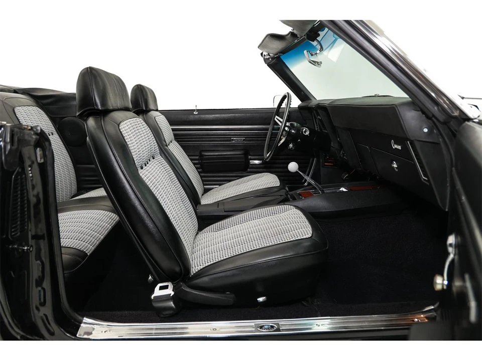 1969 Chevrolet Camaro 1st Gen - Image 23 of 31