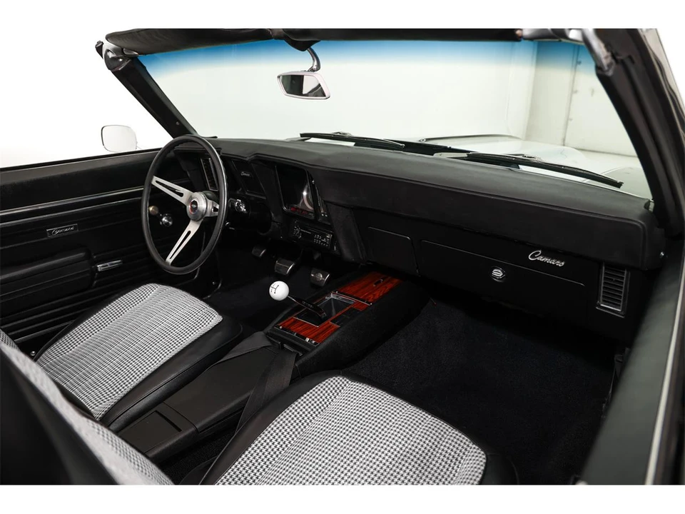 1969 Chevrolet Camaro 1st Gen - Image 24 of 31