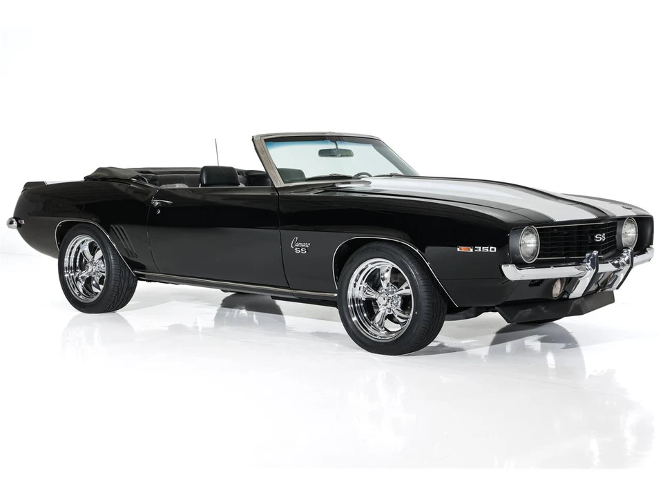 1969 Chevrolet Camaro 1st Gen - Image 26 of 31
