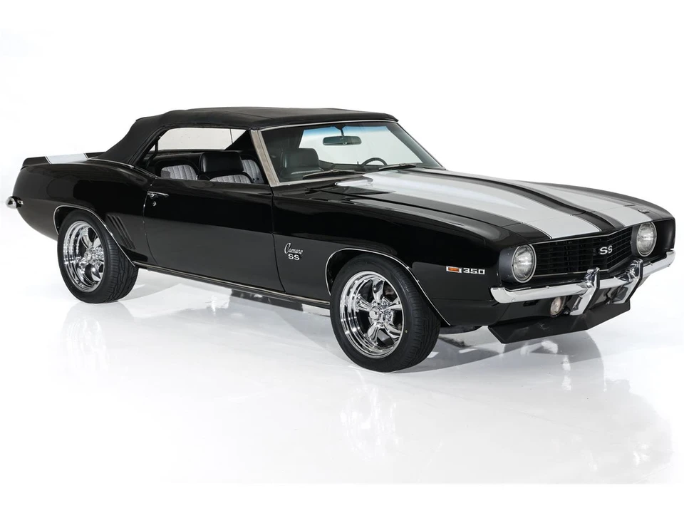 1969 Chevrolet Camaro 1st Gen - Image 27 of 31
