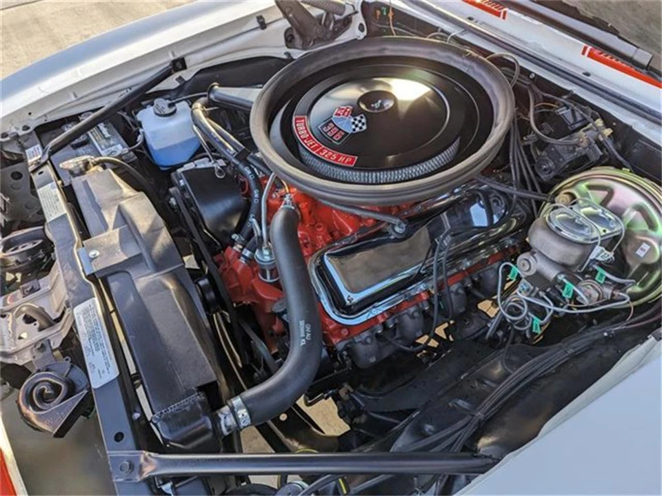 1969 Chevrolet Camaro 1st Gen - Image 31 of 31