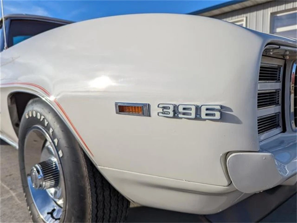 1969 Chevrolet Camaro 1st Gen - Image 16 of 31