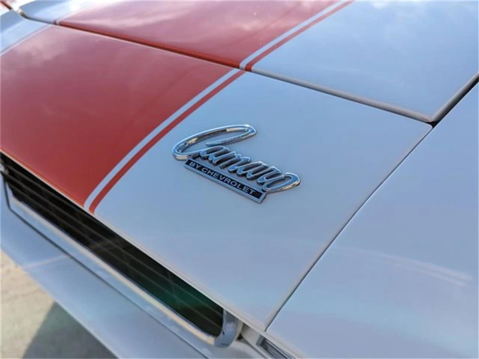 1969 Chevrolet Camaro 1st Gen - Image 19 of 31