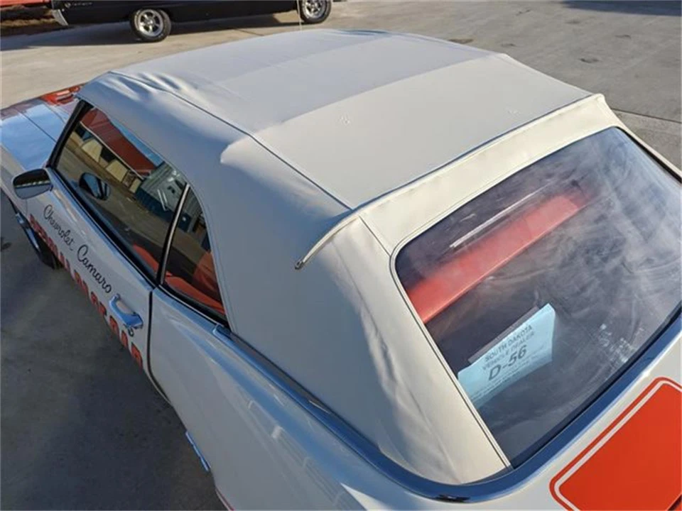1969 Chevrolet Camaro 1st Gen - Image 28 of 31