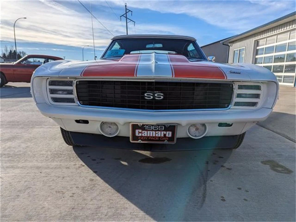 1969 Chevrolet Camaro 1st Gen - Image 7 of 31