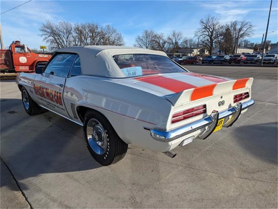 1969 Chevrolet Camaro 1st Gen - Image 10 of 31