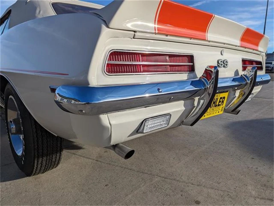 1969 Chevrolet Camaro 1st Gen - Image 26 of 31