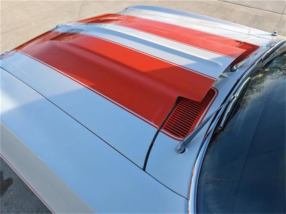 1969 Chevrolet Camaro 1st Gen - Image 20 of 31