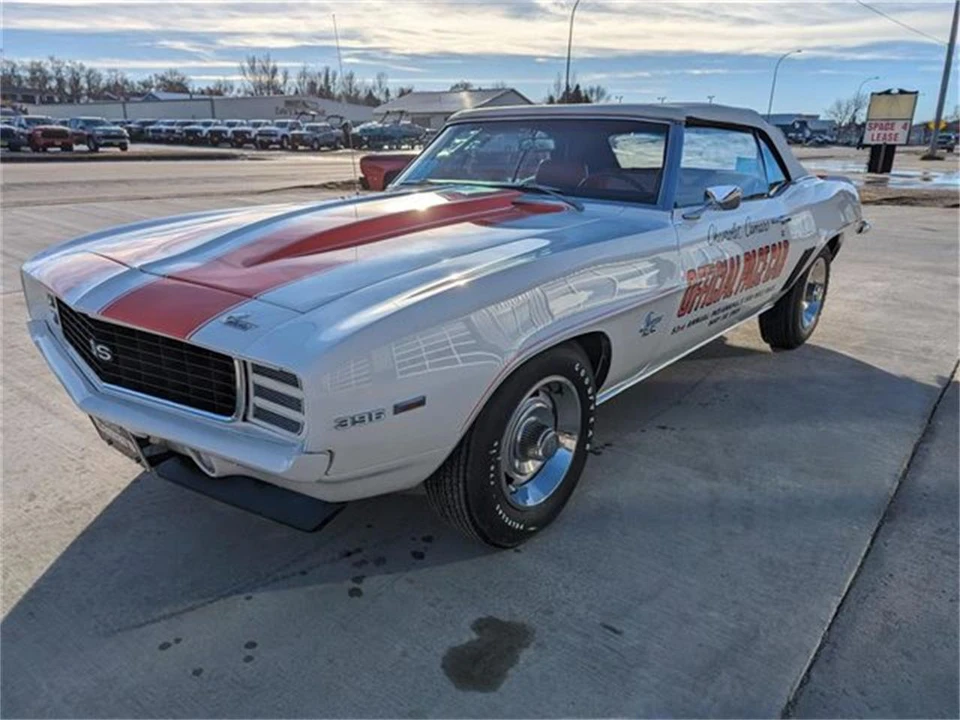 1969 Chevrolet Camaro 1st Gen - Image 8 of 31