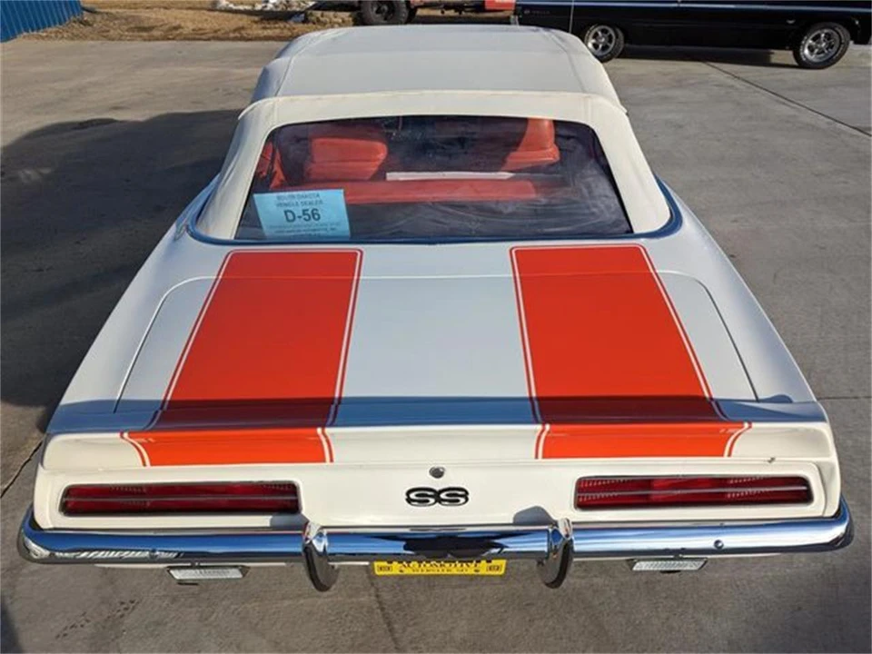 1969 Chevrolet Camaro 1st Gen - Image 11 of 31