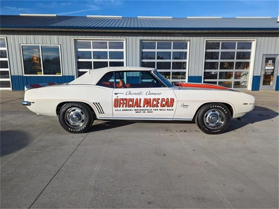 1969 Chevrolet Camaro 1st Gen - Image 2 of 31
