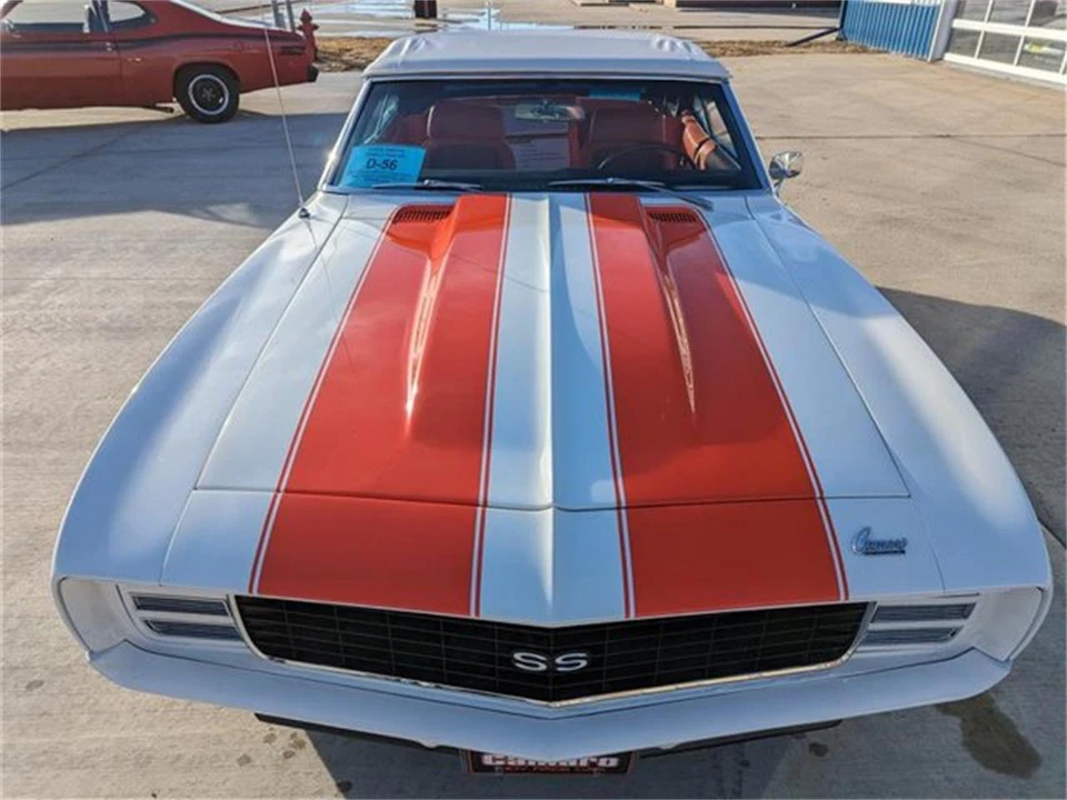 1969 Chevrolet Camaro 1st Gen - Image 6 of 31