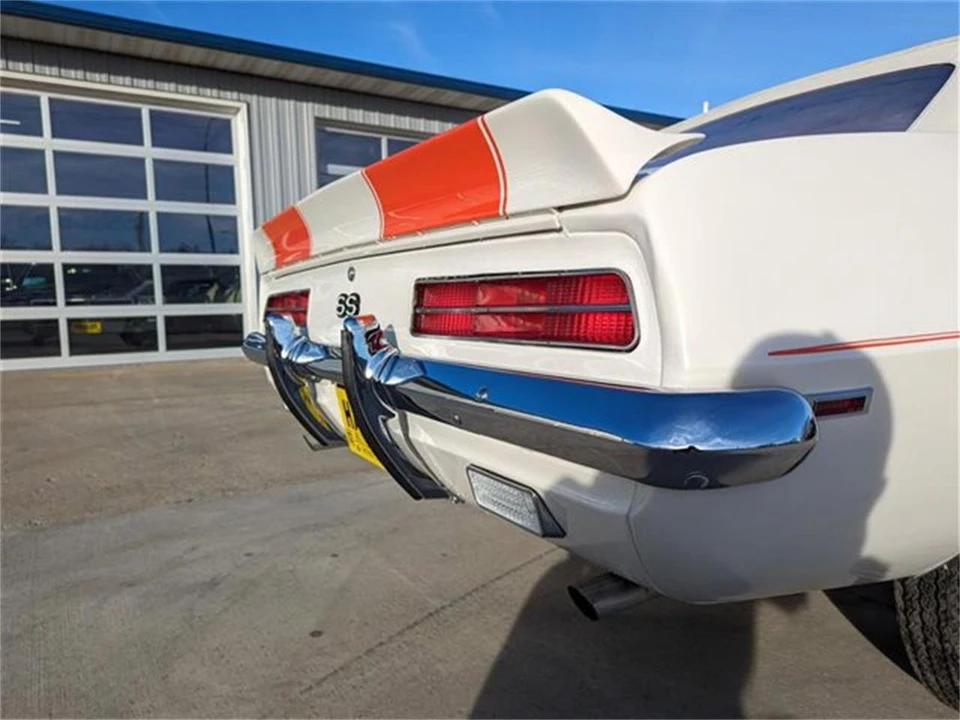 1969 Chevrolet Camaro 1st Gen - Image 27 of 31