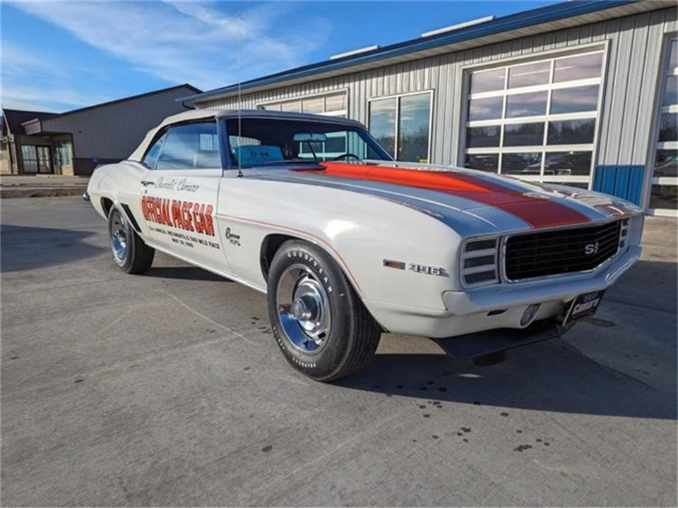 1969 Chevrolet Camaro 1st Gen - Image 3 of 31