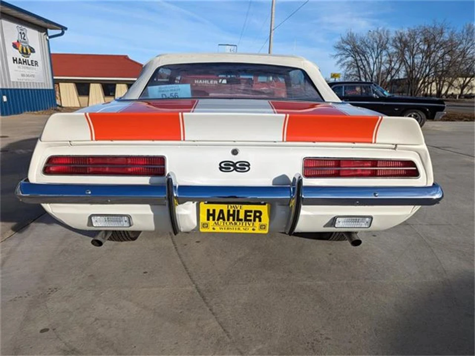 1969 Chevrolet Camaro 1st Gen - Image 12 of 31