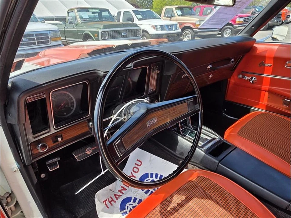 1969 Chevrolet Camaro 1st Gen - Image 10 of 23