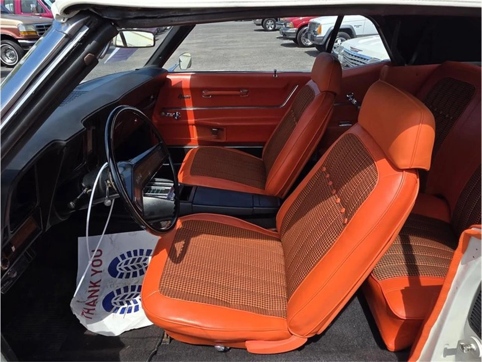 1969 Chevrolet Camaro 1st Gen - Image 12 of 23