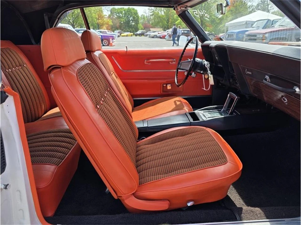 1969 Chevrolet Camaro 1st Gen - Image 13 of 23