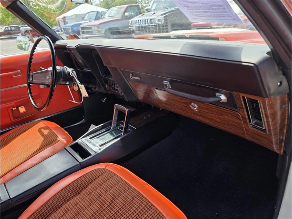 1969 Chevrolet Camaro 1st Gen - Image 11 of 23