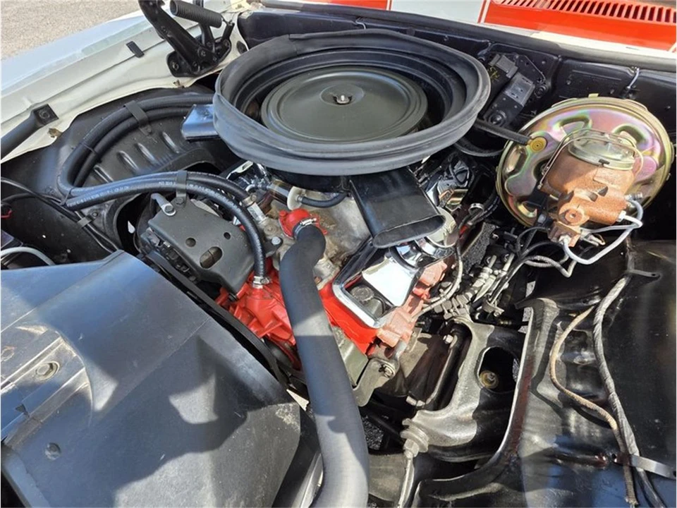 1969 Chevrolet Camaro 1st Gen - Image 21 of 23
