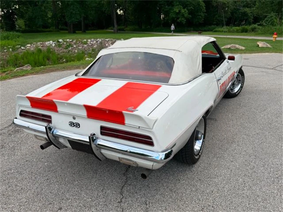 1969 Chevrolet Camaro 1st Gen - Image 13 of 31