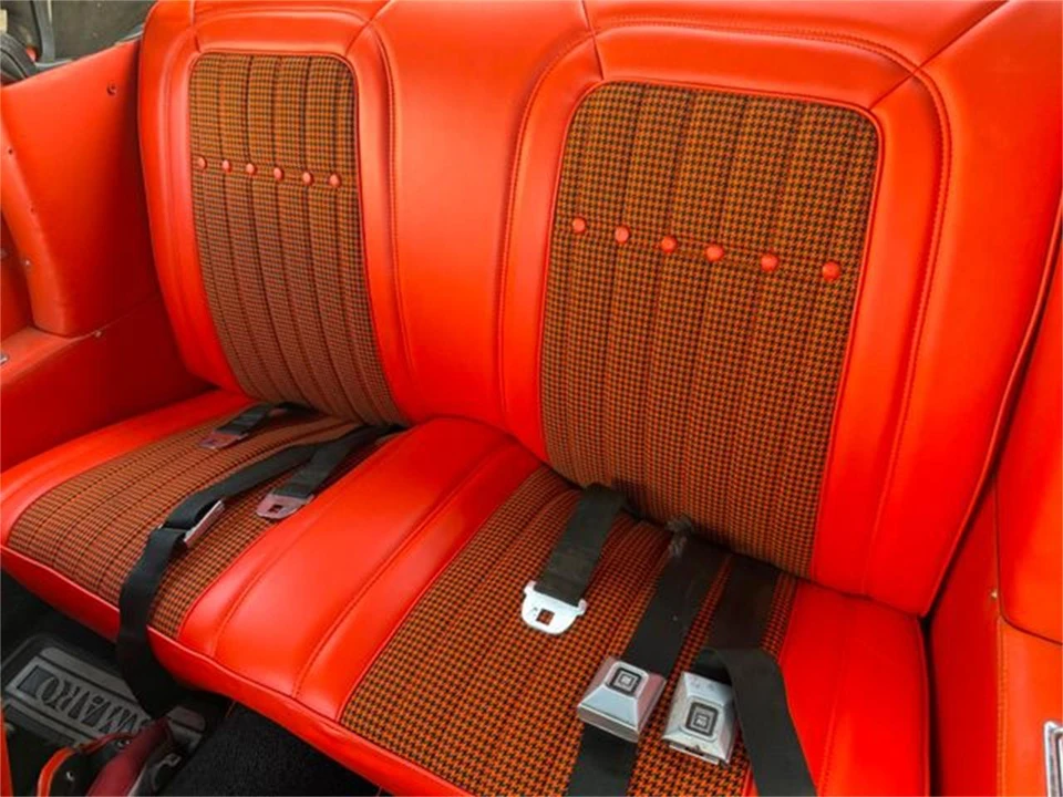 1969 Chevrolet Camaro 1st Gen - Image 19 of 31