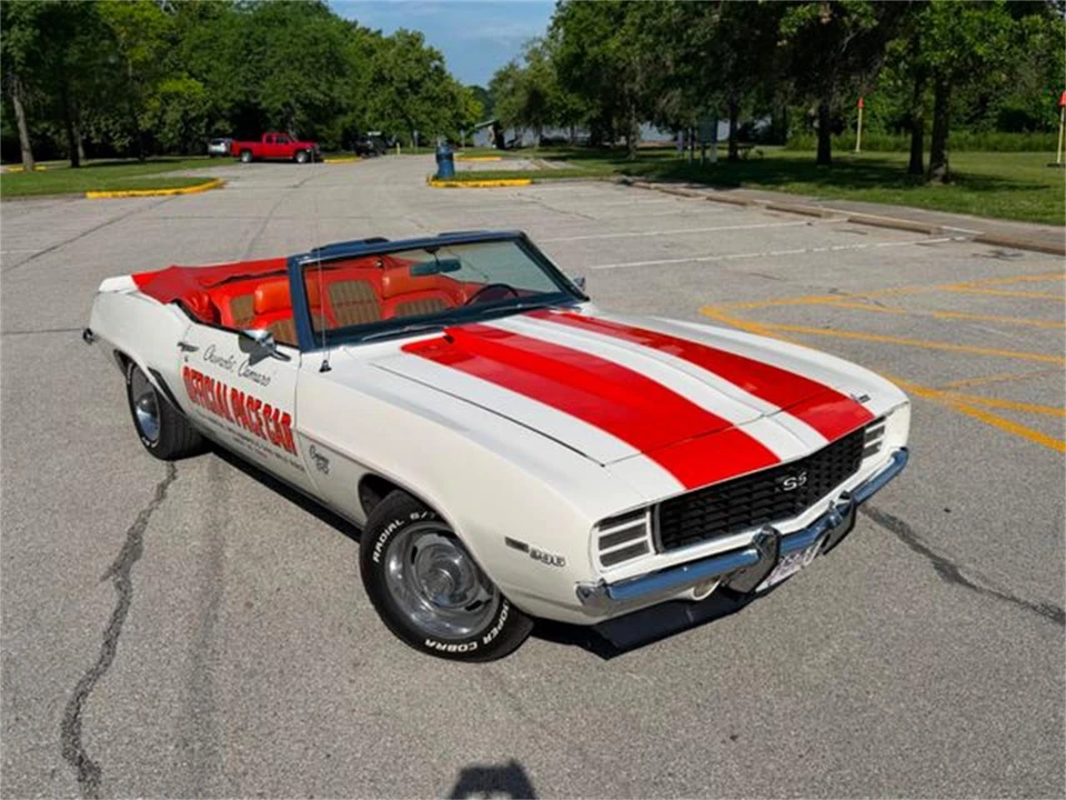 1969 Chevrolet Camaro 1st Gen - Image 7 of 31