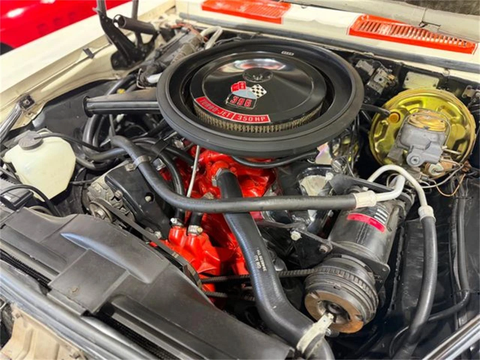 1969 Chevrolet Camaro 1st Gen - Image 23 of 31