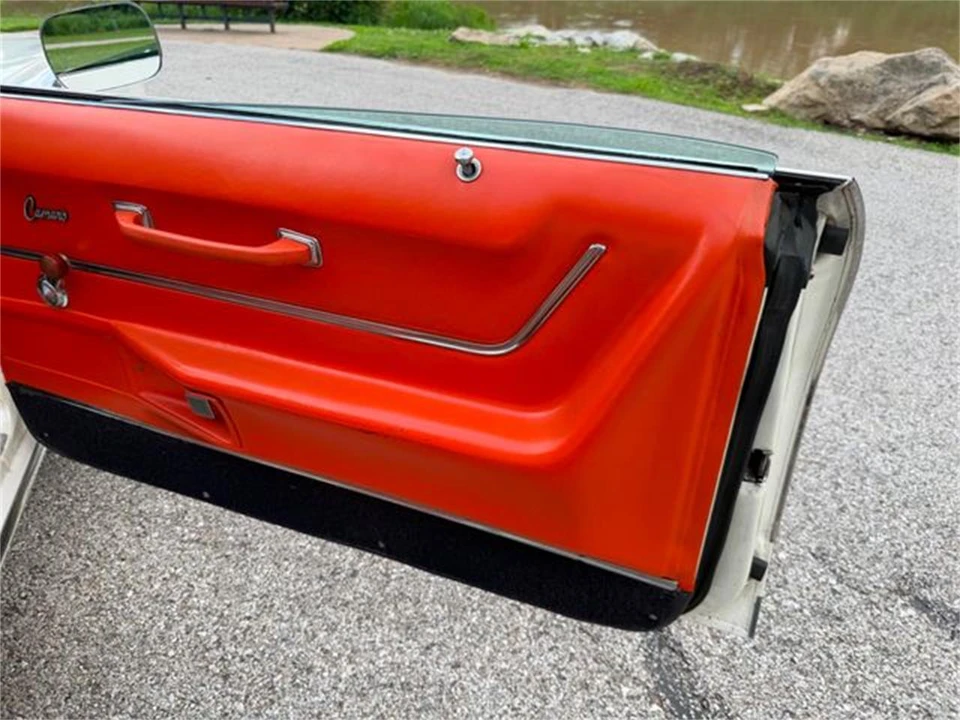 1969 Chevrolet Camaro 1st Gen - Image 21 of 31