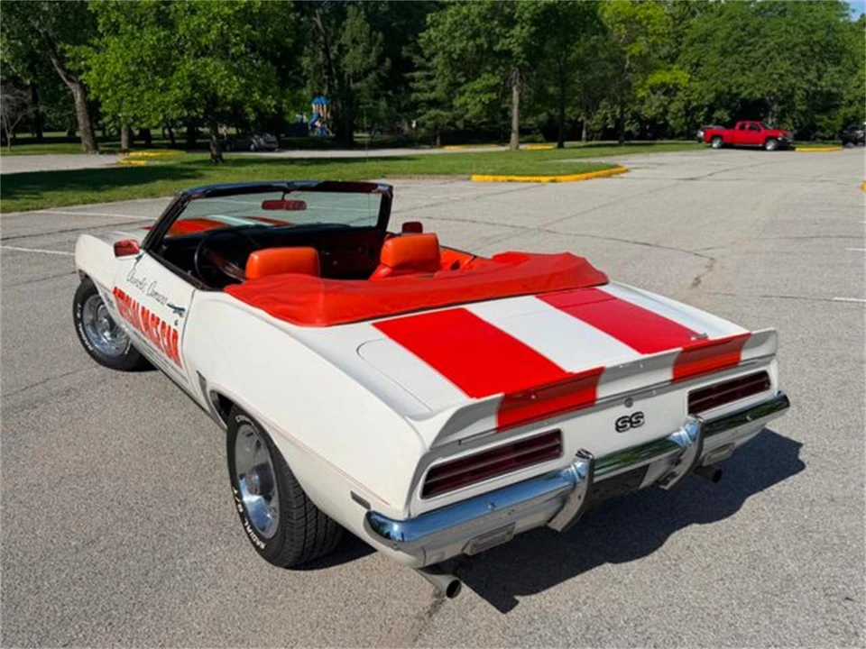 1969 Chevrolet Camaro 1st Gen - Image 4 of 31