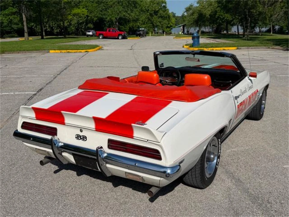 1969 Chevrolet Camaro 1st Gen - Image 10 of 31