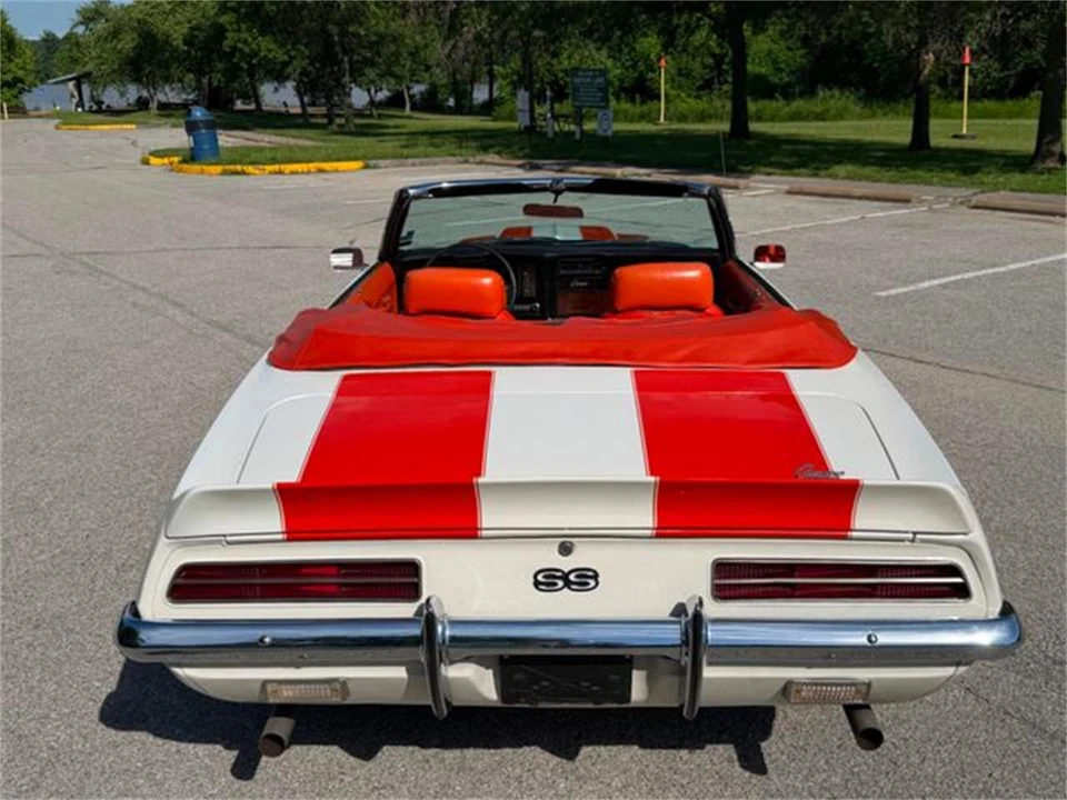 1969 Chevrolet Camaro 1st Gen - Image 26 of 31