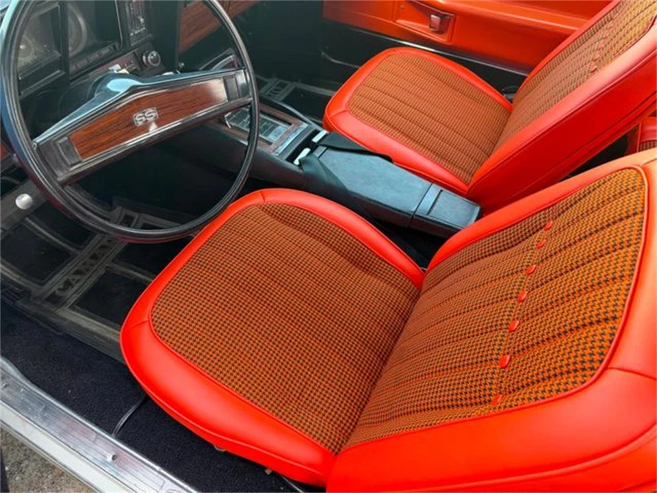 1969 Chevrolet Camaro 1st Gen - Image 16 of 31