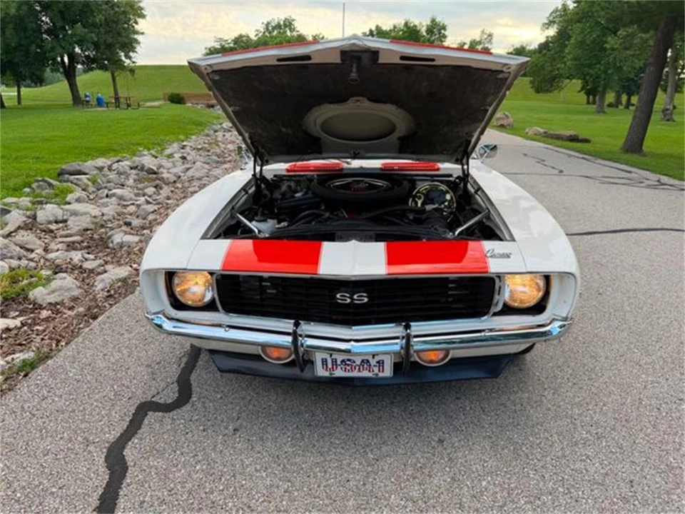 1969 Chevrolet Camaro 1st Gen - Image 24 of 31